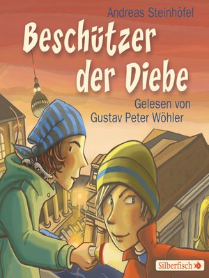 cover image of Beschützer der Diebe